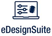 Imagen de eDesignSuite de STMicroelectronics