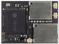 Image of Samsung ARTIK 1020 Modules and Developer Kits