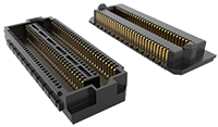 Image of Samtec AcceleRate® HP High-Performance Arrays – APF6/APM6 Series