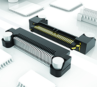 Image of Samtec's Edge Rate® Contact