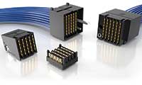 Image of Samtec ExaMAX® High-Speed Backplane System