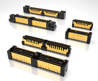 Image of Samtec Q2™ Series Connectors