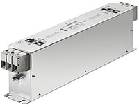 Imagen de filtros trifásicos serie FN3258 de Schaffner