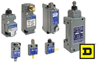 Image of Schneider’s 9007 Series Heavy-Duty NEMA Limit Switches