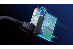Image of SCHURTER's DS11/DT31 Smart Connectors