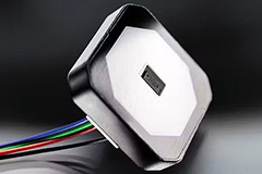 Image of SCHURTER's THS Series Touchless Hidden Switch