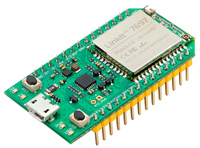 Imagen de la placa de desarrollo LinkIt 7697 de Seeed
