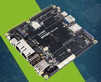 Imagen de la serie de computadoras de placa única ODYSSEY X86J4105864 X86 de Seeed