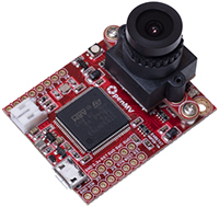 Image of Seeed Technology's OpenMV Cam H7 Microcontroller Board