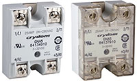 Image of Sensata GN Series Panel-Mount Solid State Relays
