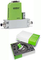 Image of Sensirion's SFC500 Series Multi-Gas Mass Flow Sensor
