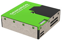 Image of Sensirion's SPS30 Particle Matter Sensor