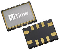 Image of SiTime's SIT5501/SIT5503 Super TCXO