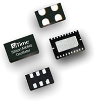 Imagen de SiT9120 de SiTime: oscilador diferencial de frecuencia fija
