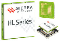 Image of Sierra Wireless' HL7588 LTE Wireless Modules