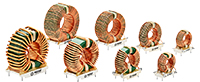 Image of Signal Transformer's HCTC Series Common-Mode Chokes