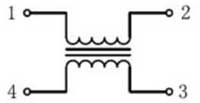 Imagen del diagrama de obturadores de la serie SPDL de Signal Transformer