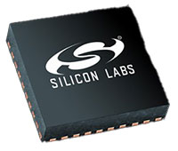Imagen de Sistemas en chip (SoC) EFR32SG23 y EFR32SG28 y Sidewalk xG28 de Silicon Labs