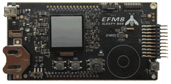 Imagen de los Kits iniciales Sleepy Bee EFM8