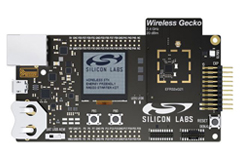 Wireless Gecko Board
