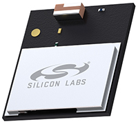 Image of Silicon Labs' Wireless Gecko Series 2 Module