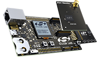 Image of Silicon Labs' SLWSTK6050A Z-Wave 700 Starter Kit