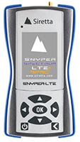 Image of Siretta's SNYPER-LTE+ Spectrum (AP) Network Signal Analyzer
