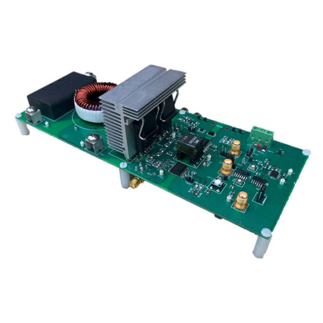 Wolfspeed C3M SiC MOSFETs