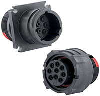 Image of Souriau-Sunbank by Eaton's Clipper Series Circular Connectors