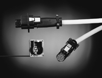 Image of Souriau Connection Technology's MBG Series Connectors