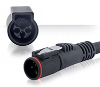 Image of Souriau UTL Series 8 Position Connectors