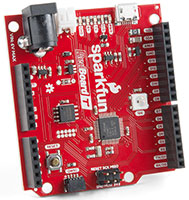 Imagen de RedBoard Turbo de Sparkfun