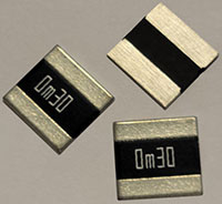 Image of Stackpole's CSSH3637 7 W Current Sensing Chip Resistors