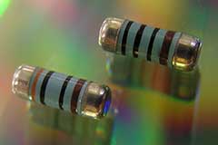 MLFA Series Metal Film Melf Resistor - Stackpole