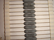 Image of Stackpole Electronics' WW Series Resistors