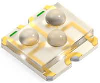 Image of SunLED's 3-Dome SMD LED Series