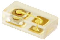 Imagen de ledes de serie NanoPoint-0201 de SunLED