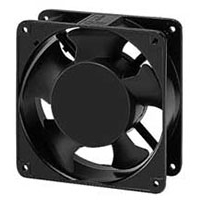 Imagen de los ventiladores de la serie SP de Sunon