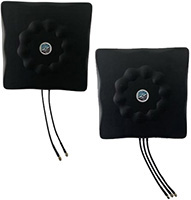 Image of Suzhou Maswell's Ultra-Wideband 5G, 4G LTE, Wi-Fi, and GNSS MIMO Panel Antennas