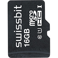 Image of Swissbit's Micro SDHC Memory Card Durabit Series