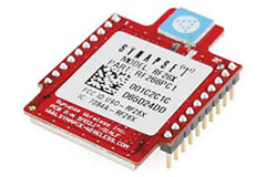 Image of Synapse RF266 802.15.4 Module