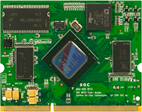 Image of System-On-Chip Technologies' H.264 HD module