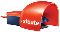 Imagen de interruptores de pie grado steute Wireless