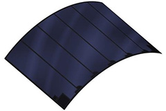 Image of TDK's BCS Series Low Illumination Film Solar Cells