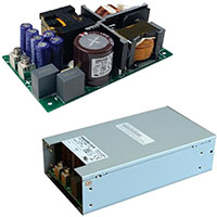 Image of TDK-Lambda’s CUS500M1 Series 3" x 5" Medical Industrial Power Supplies