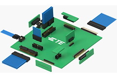 Image of TE Connectivity AMP's AMPMODU 2 mm Interconnection System
