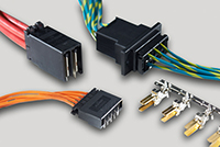 Image of TE Connectivity AMP's Dynamic Series Connectors