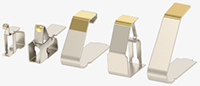 Image of TE Connectivity AMP's Higher Height Spring Fingers