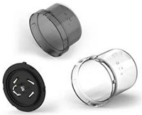 Image of TE Connecitvity AMP's LUMAWISE Endurance N+ Covers