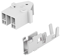 Image of TE Connectivity AMP Connectors Low Temp Rise Cluster Block